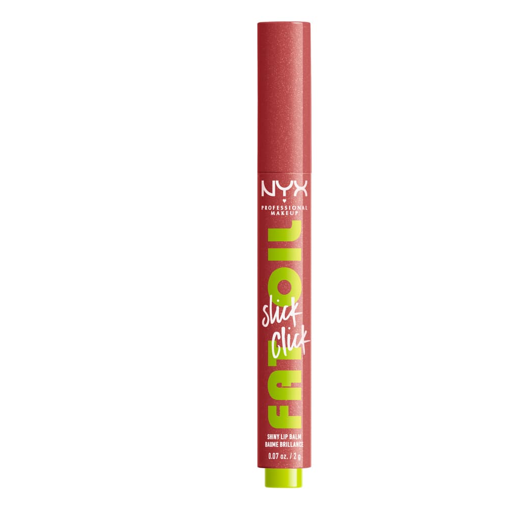 Fat Oil Slick Click Lip Balm, 03 No Filter Needed