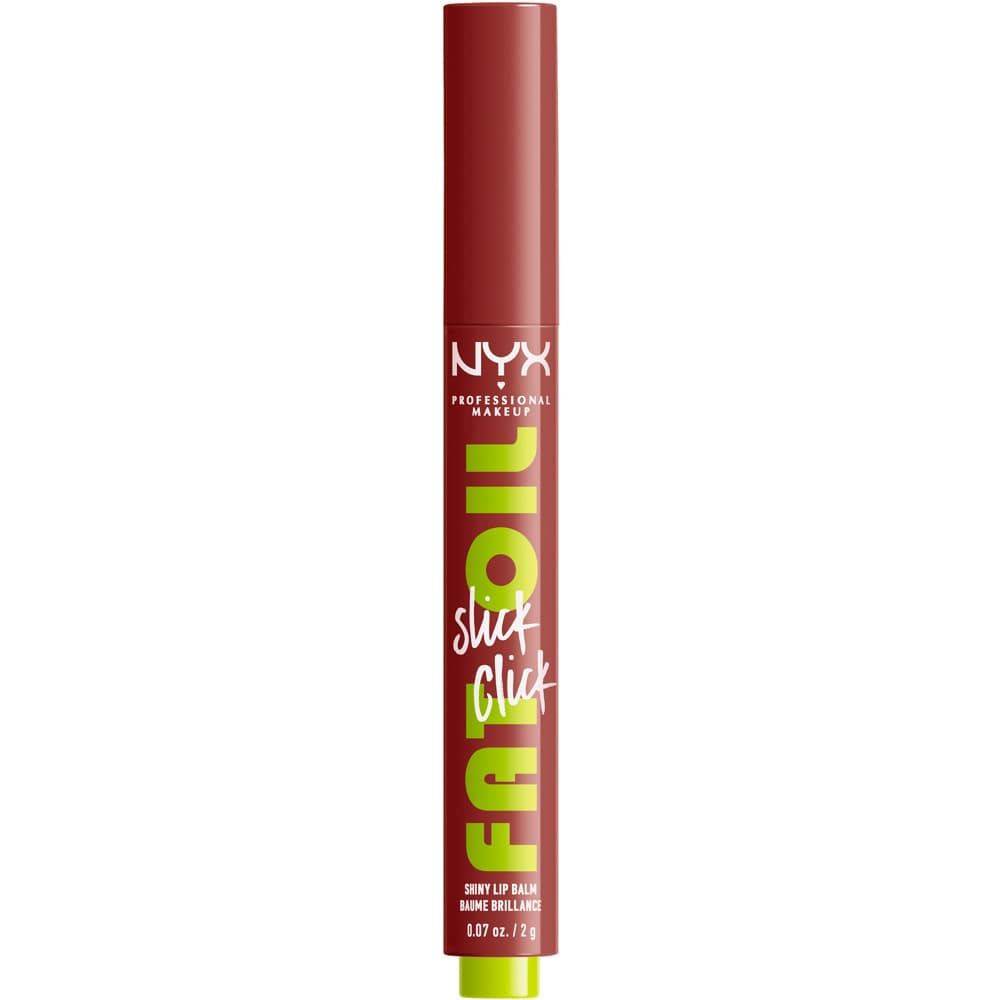 Fat Oil Slick Click Lip Balm, 04 Going Viral
