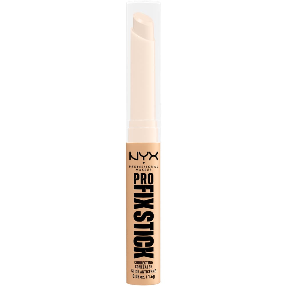 Pro Fix Stick Concealer Stick Concealer for Face, 06 Natural