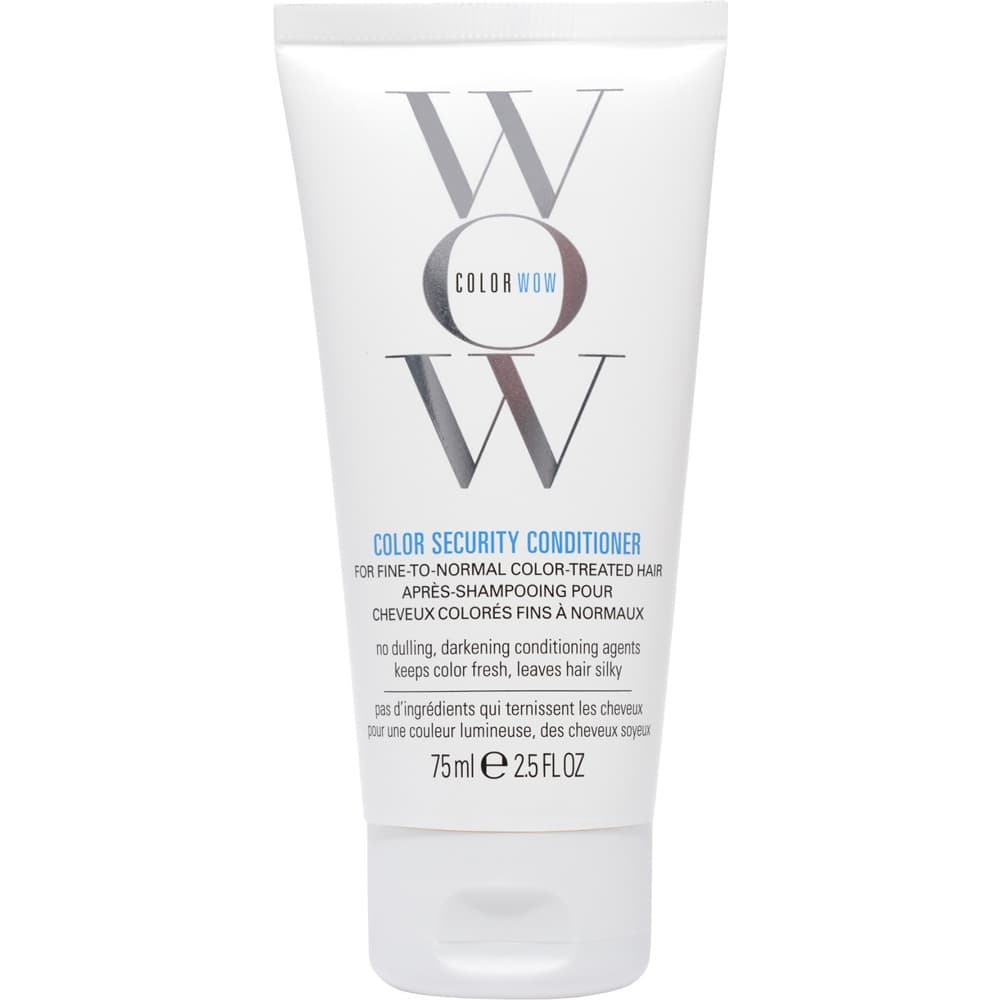 Color Security Conditioner Fine to Normal, 75ml Travel Size