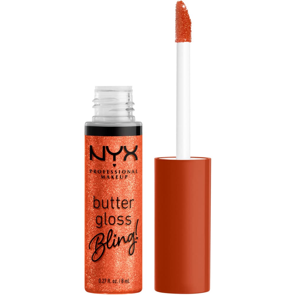 Butter Gloss Bling, 06 Shimmer Down