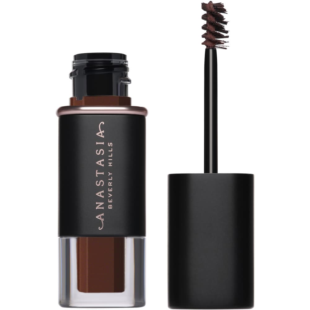 Deluxe Mini Volumizing Tinted Brow Gel, Dark Brown