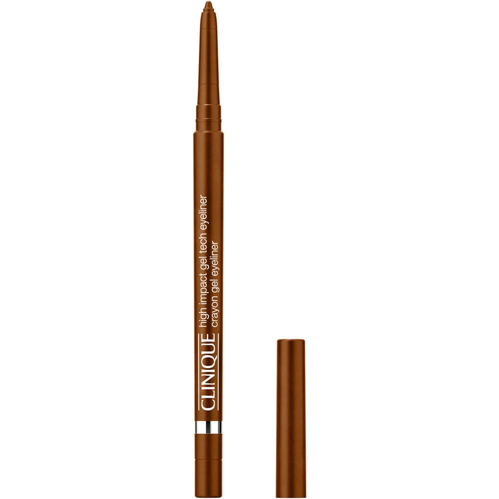 High Impact Gel Tech Eyeliner, Bronze Glow