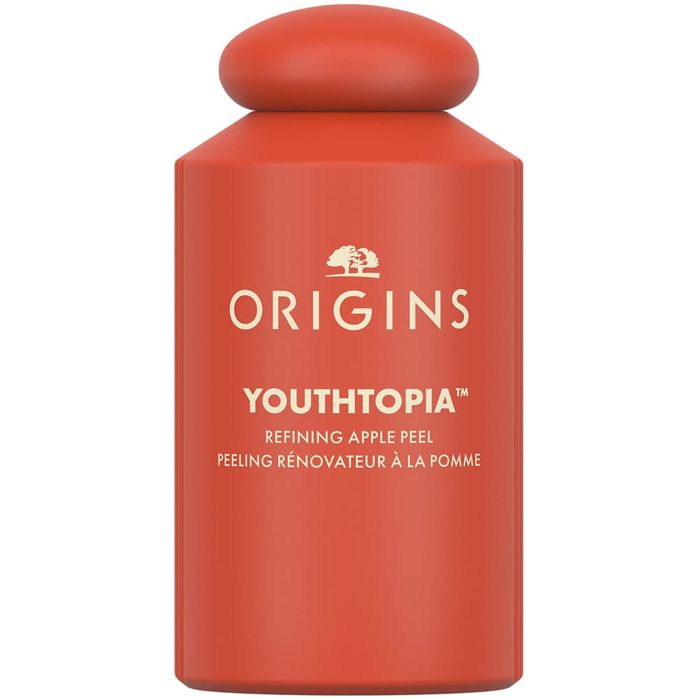Youthtopia Refining Apple Peel Toner & Exfoliator, 100ml