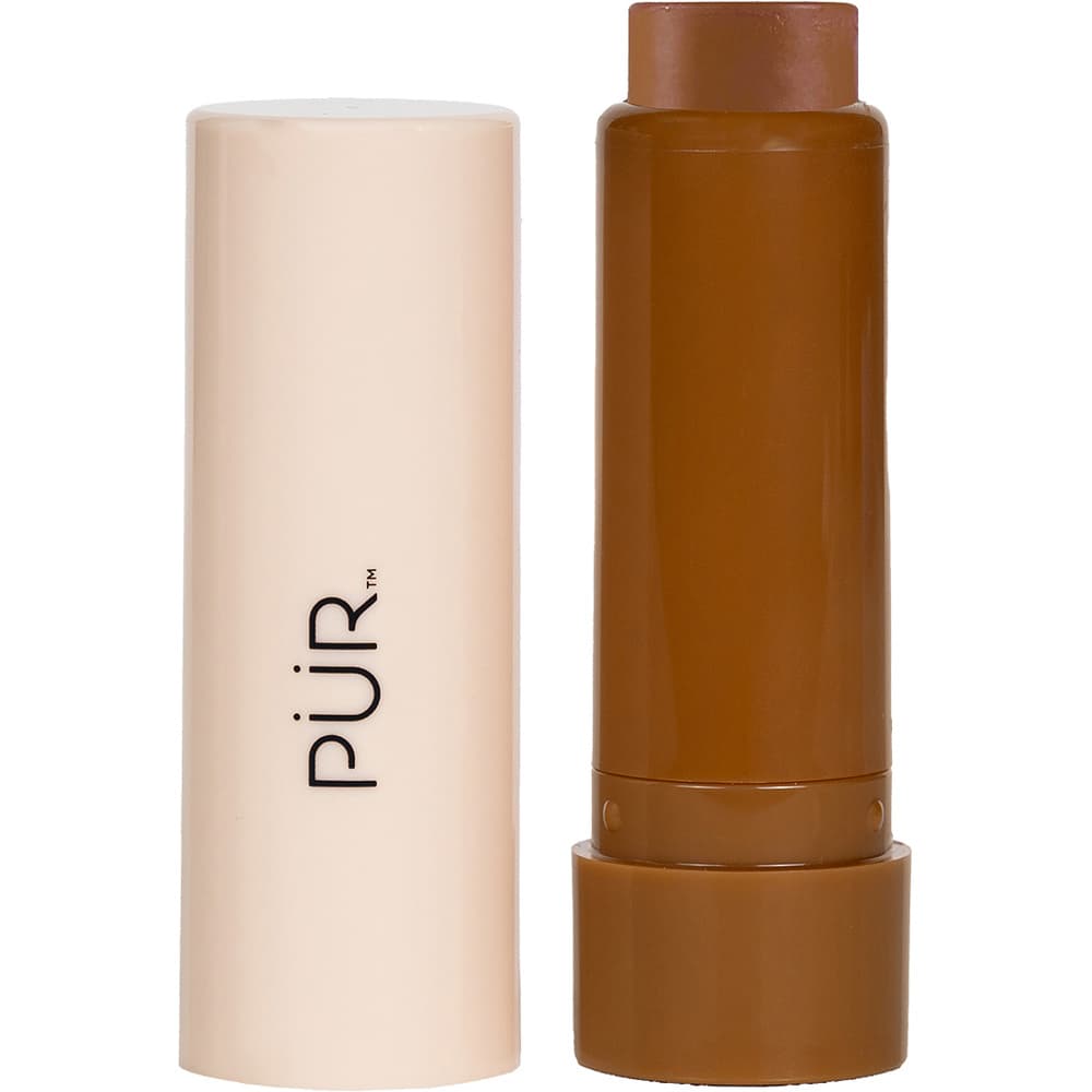 Silky Tint Creamy Multitasking Stick with Peptides, Bronze Babe