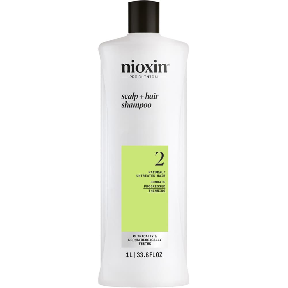 System 2 Shampoo, 1000ml