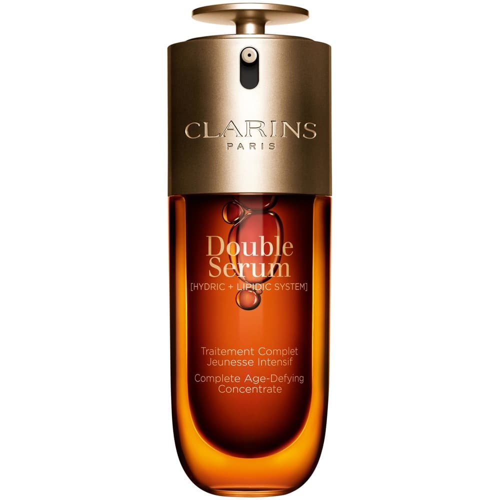 Double Serum Hydric + Lipidic System, 50ml