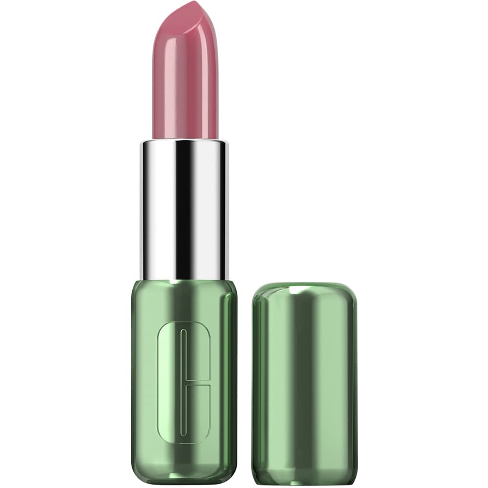 Pop Longwear Lipstick Shine, Plum Pop