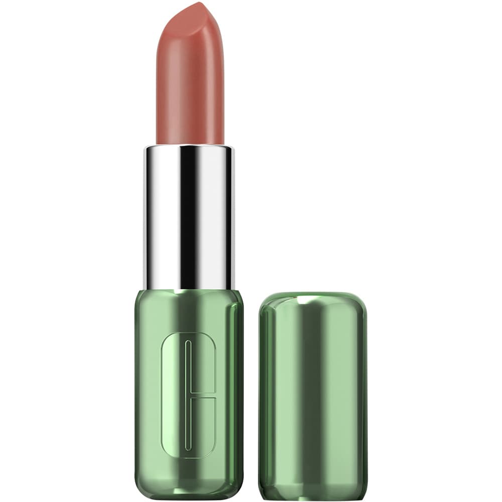 Pop Longwear Lipstick Satin, Cappuccino Pop