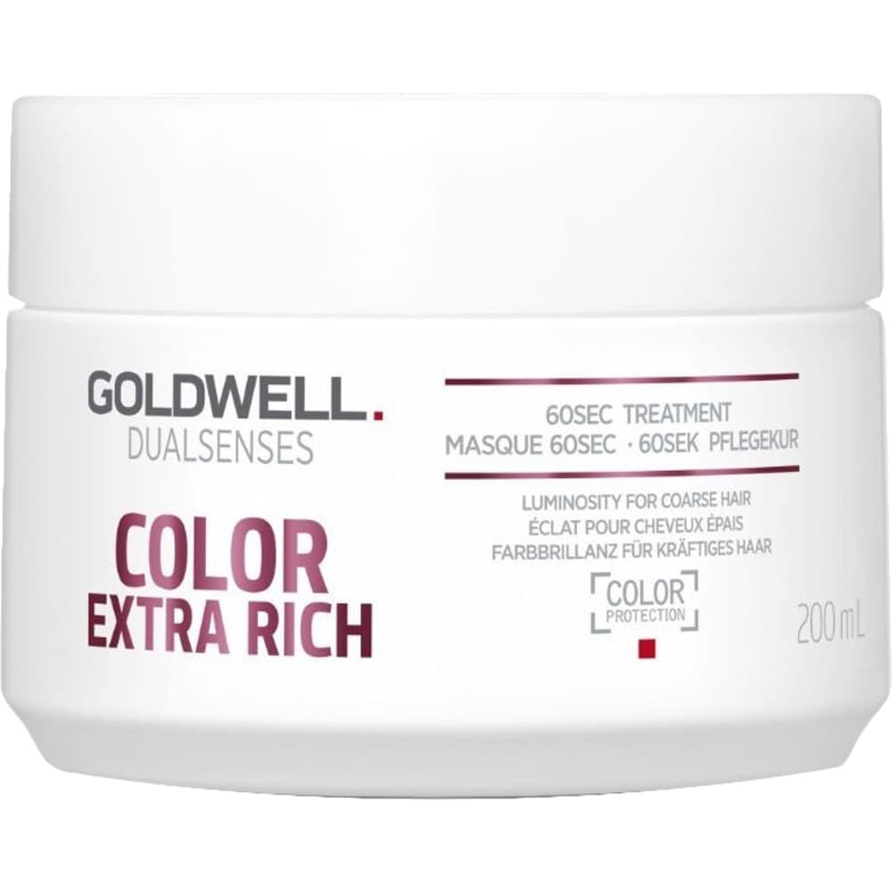 Dualsenses Color Extra Rich 60Sec Treatment, 200ml