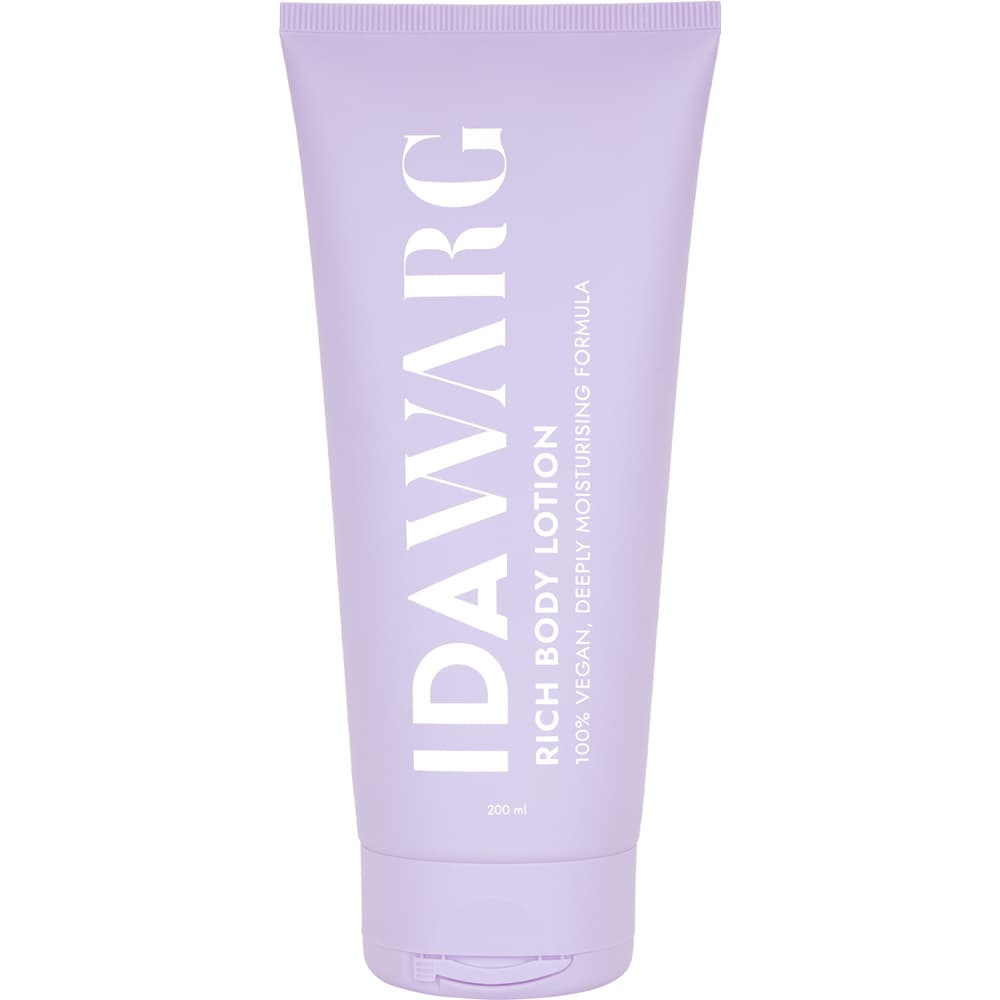 Rich Body Lotion, 200ml