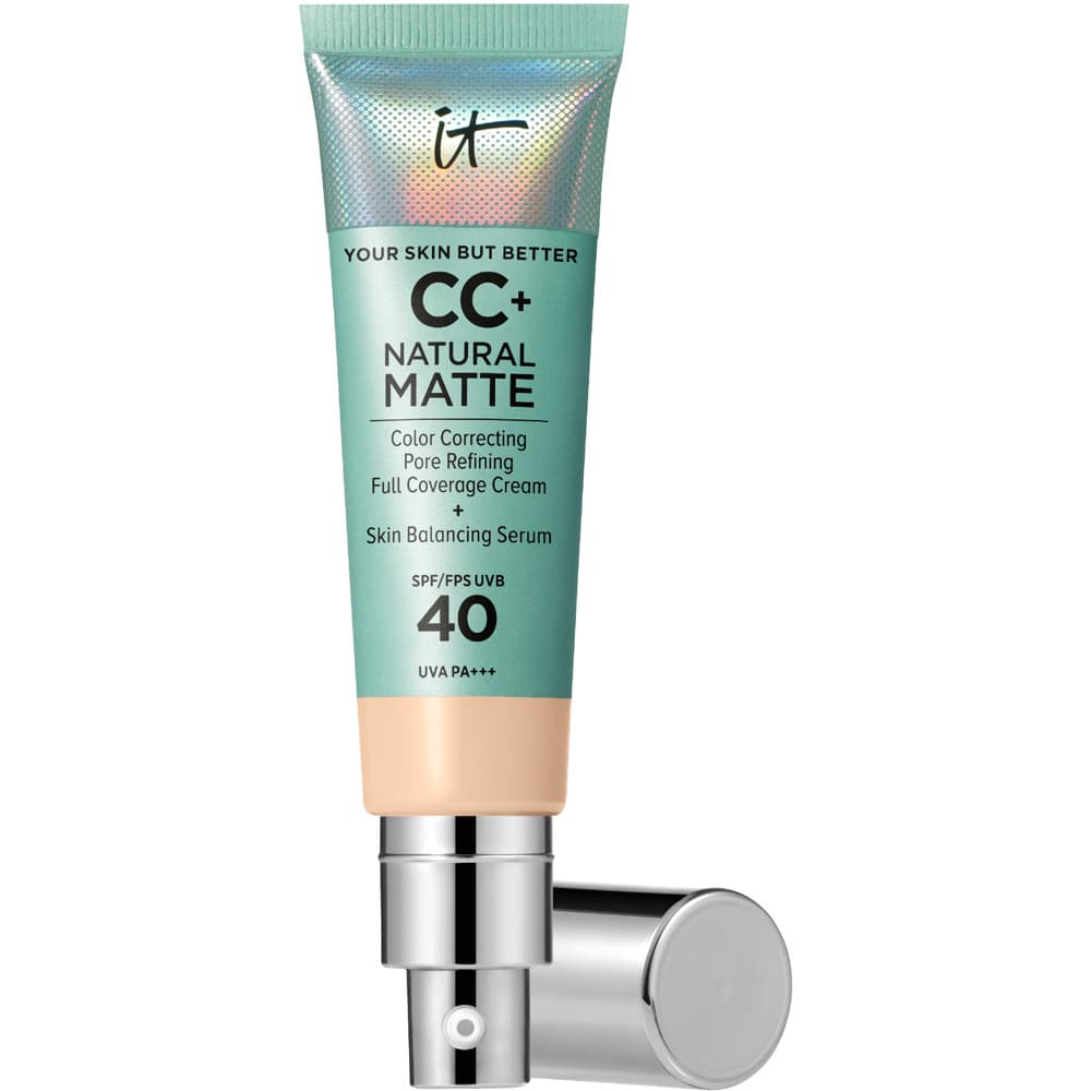 CC+ Cream Natural Matte Foundation SPF40, 05 Fair