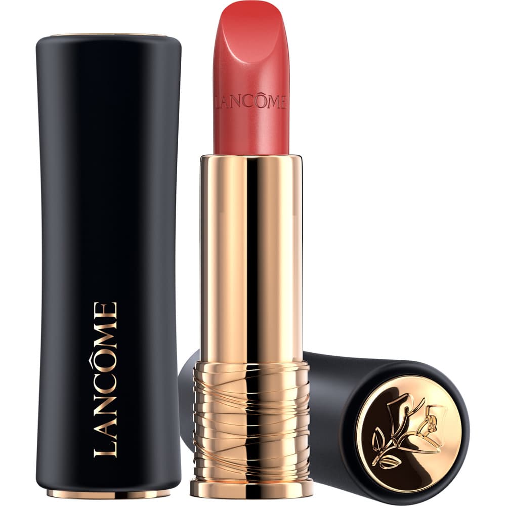 L'Absolu Rouge Cream Lipstick, 007 Bouquet Nocturne