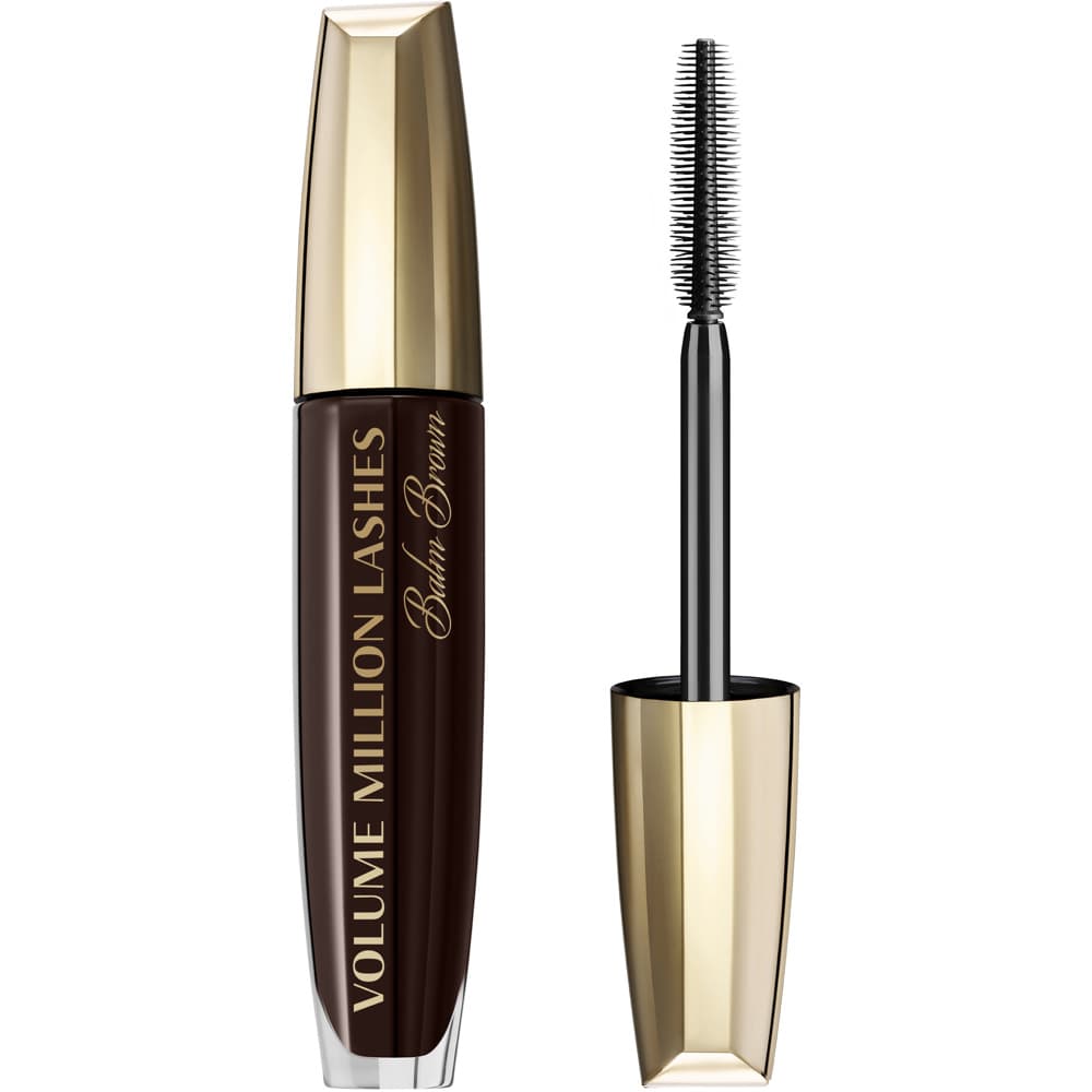 Volume Million Lashes Balm Brown, Brown