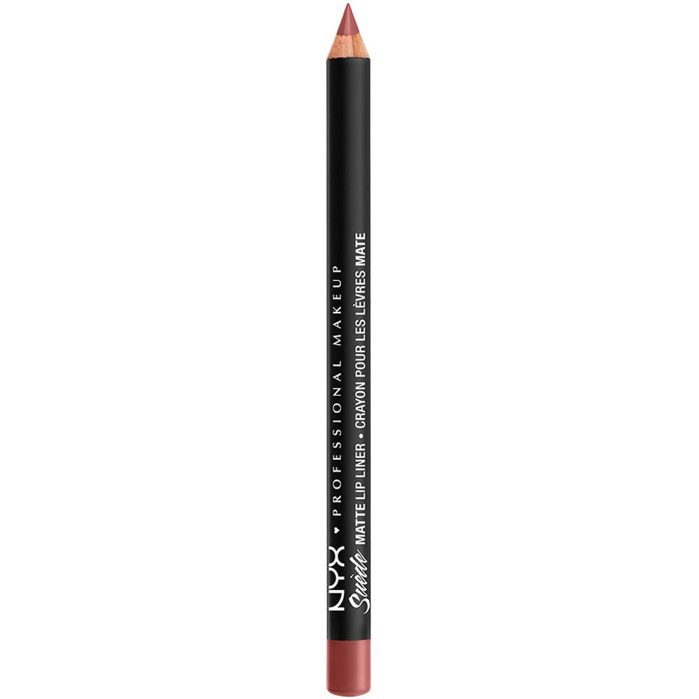 Suede Matte Lip Liner, Cannes 31