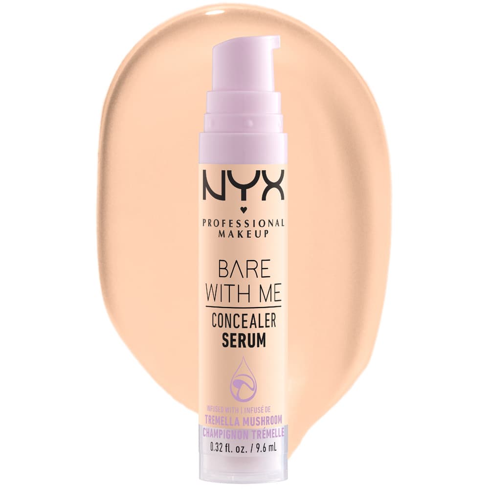 Bare With Me Concealer Serum, 1 Fair