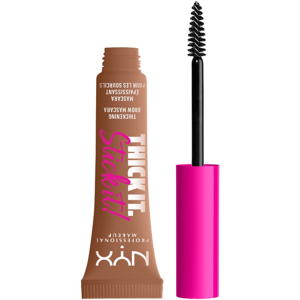 Thick it. Stick it! Brow Mascara, 3 Auburn