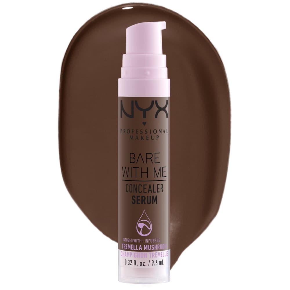 Bare With Me Concealer Serum, 13 Deep