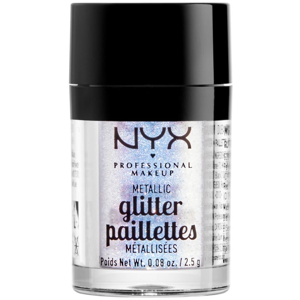Metallic Glitter, Lumi-Lite