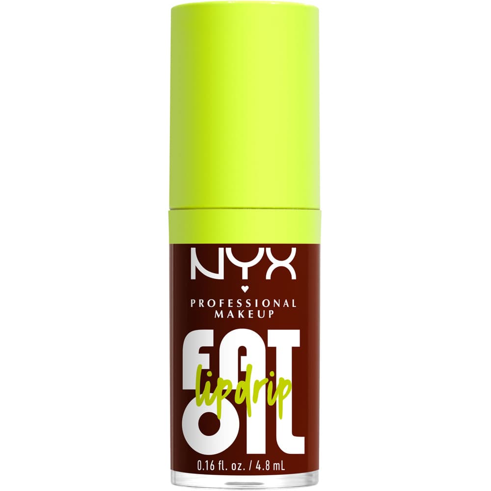 Fat Oil Lip Drip, 08 Status Update