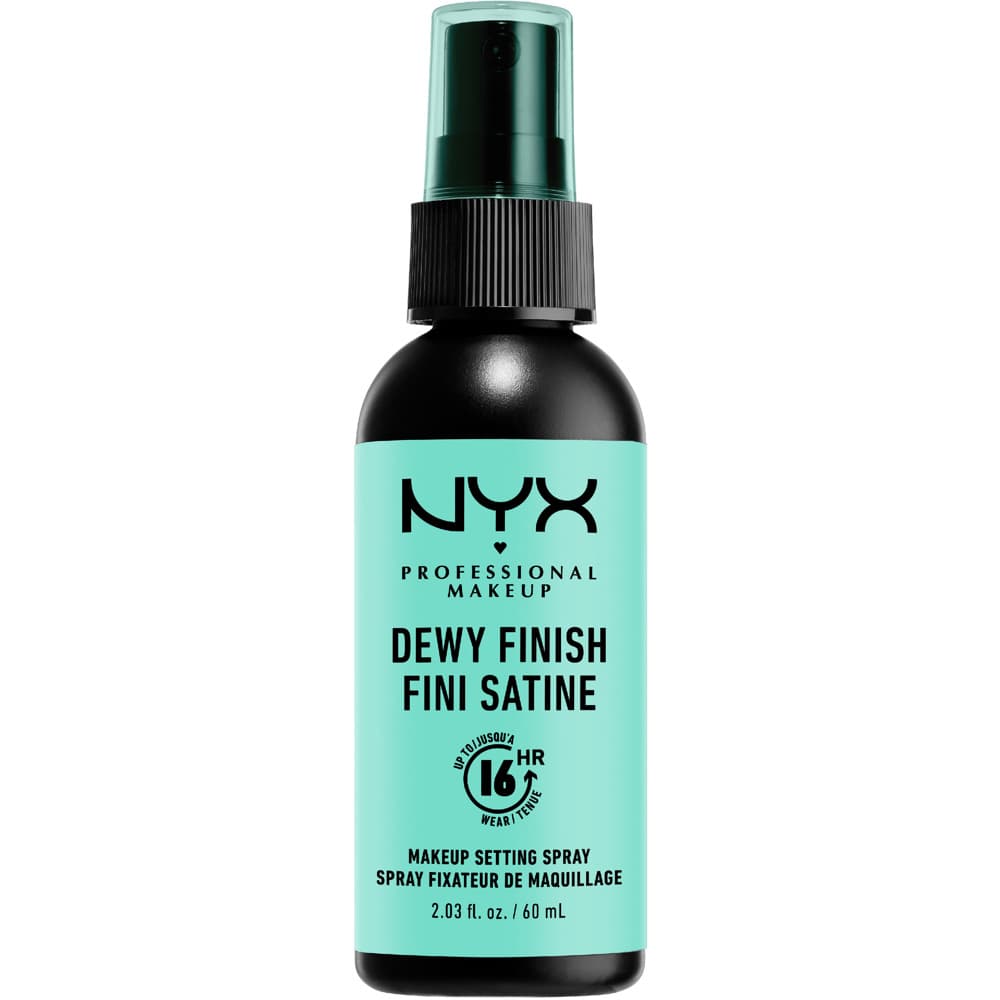 Makeup Setting Spray Dewy, 60ml