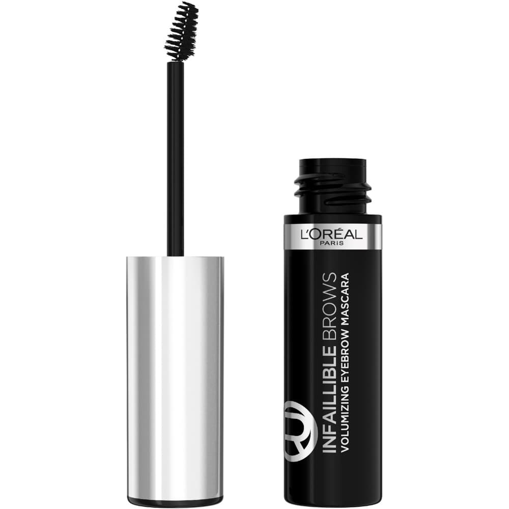 Infaillible Brows 24H Volumizing Eyebrow Mascara, 00 Clear