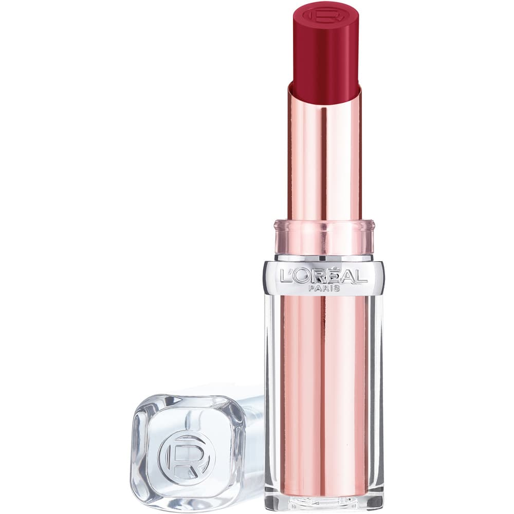 Glow Paradise Balm-in-Lipstick, 353 Mulberry Ecstatic