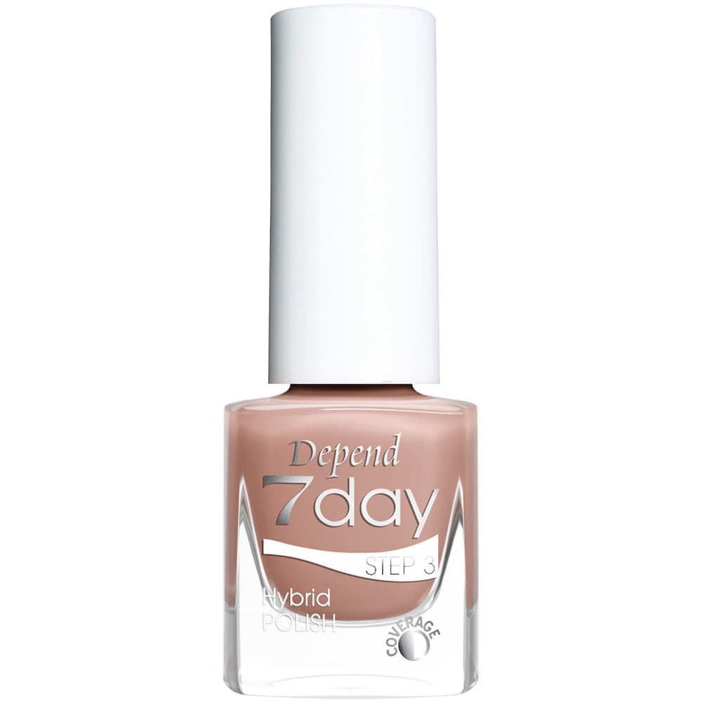 7day Hybrid Polish, 7345 Sandy Passion