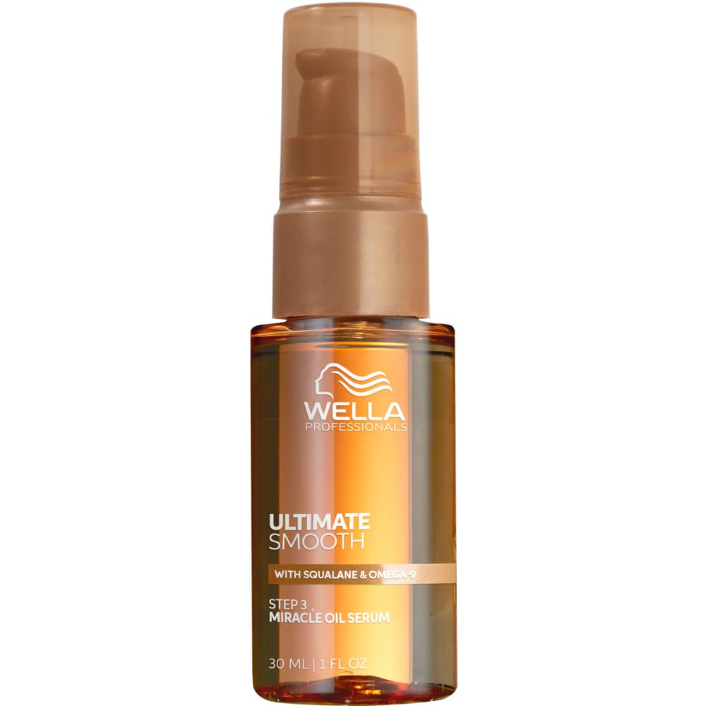 Ultimate Smooth Miracle Oil Serum, 30ml