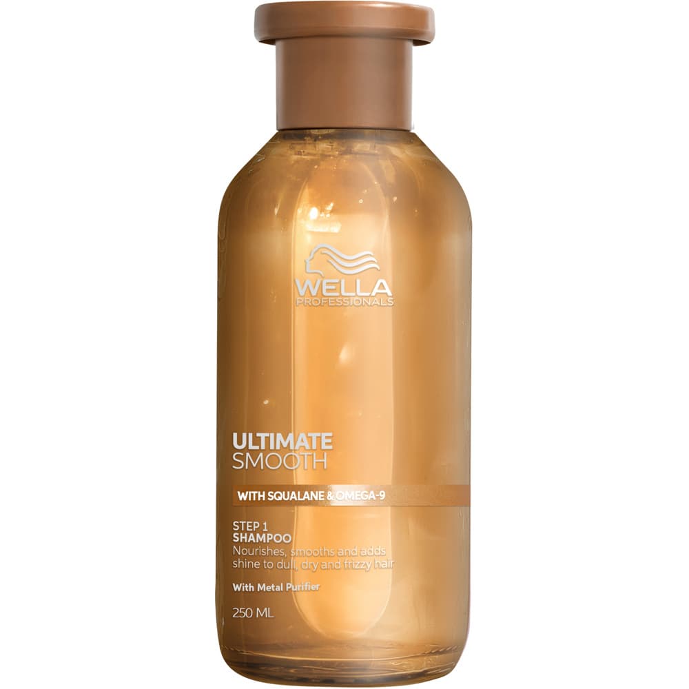Ultimate Smooth Shampoo, 250ml