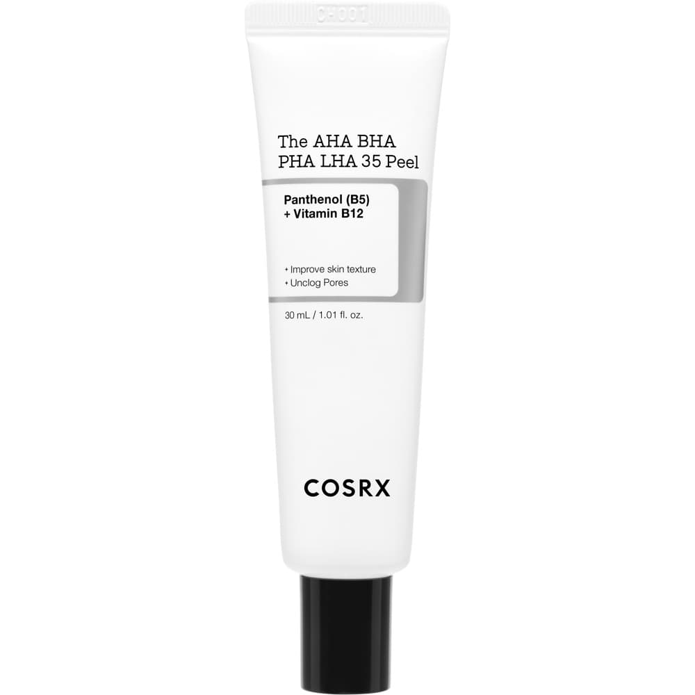 The AHA BHA PHA LHA 35 Peel, 30ml