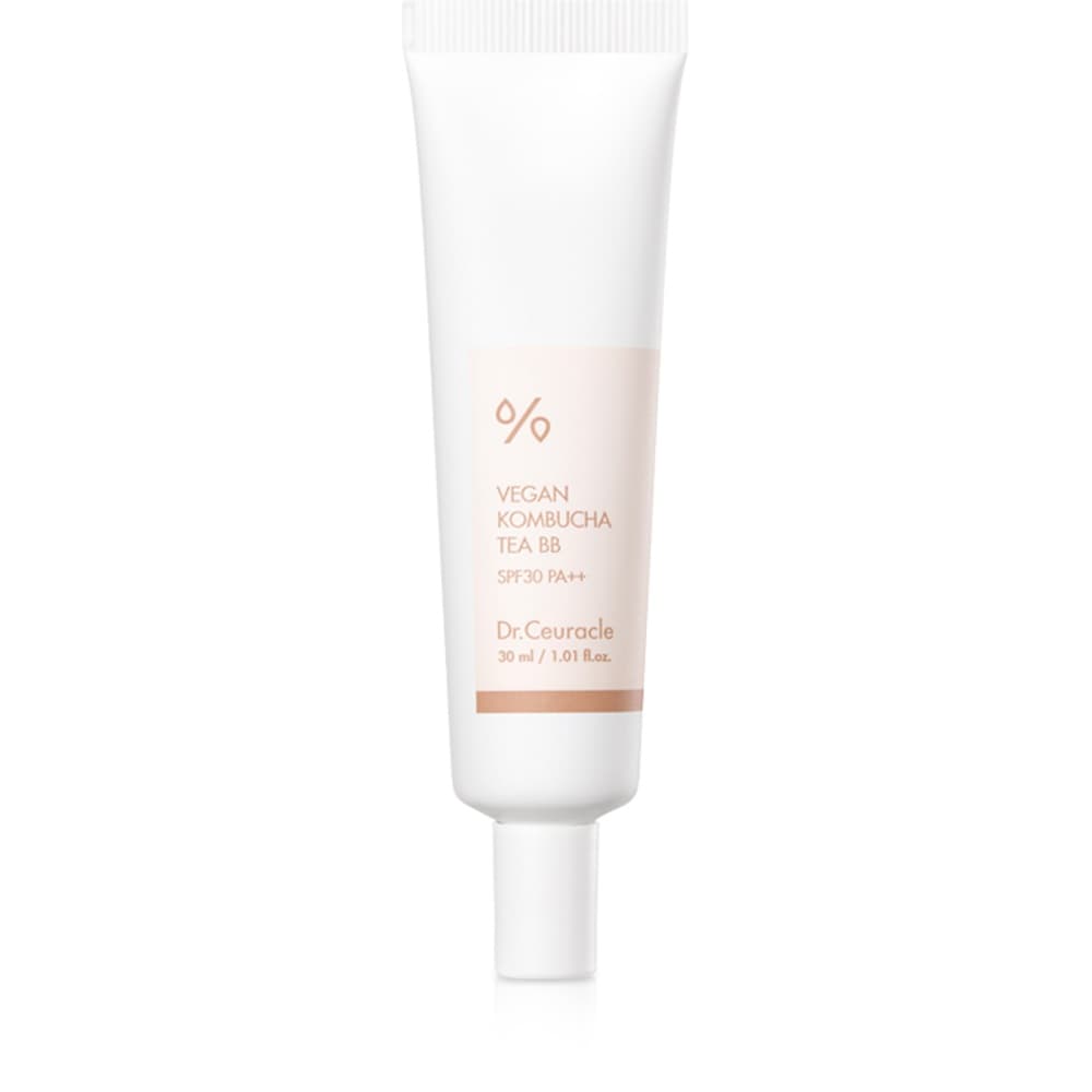 Vegan Kombucha BB Cream, Light