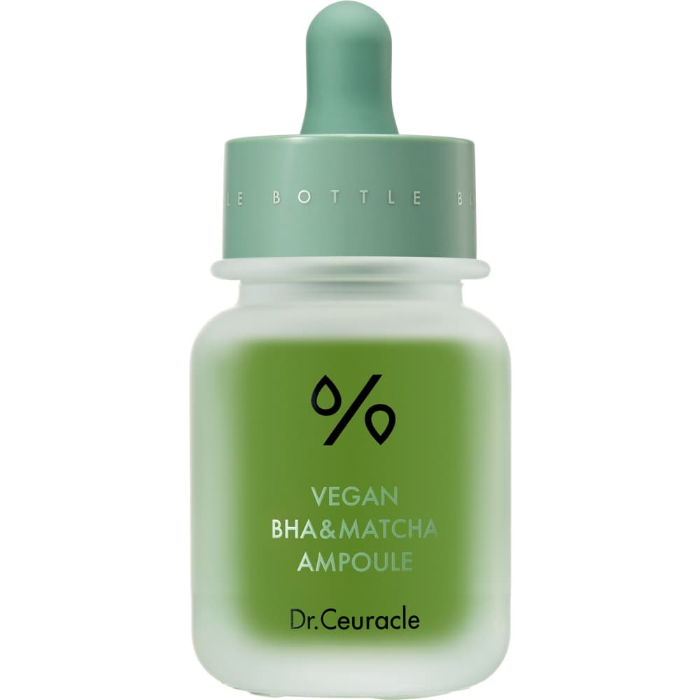 Vegan BHA & Matcha Ampoule, 30ml