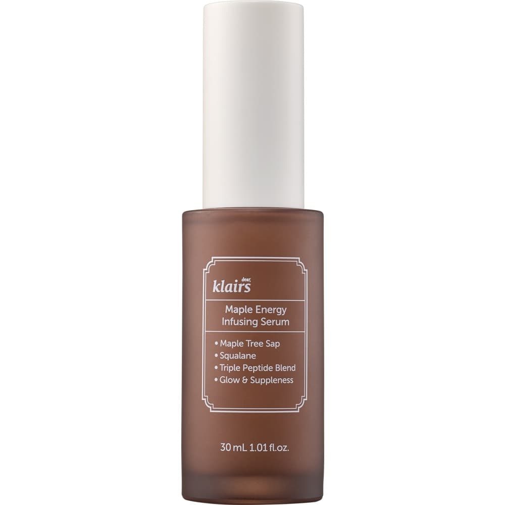 Maple Energy Infusing Serum, 30ml