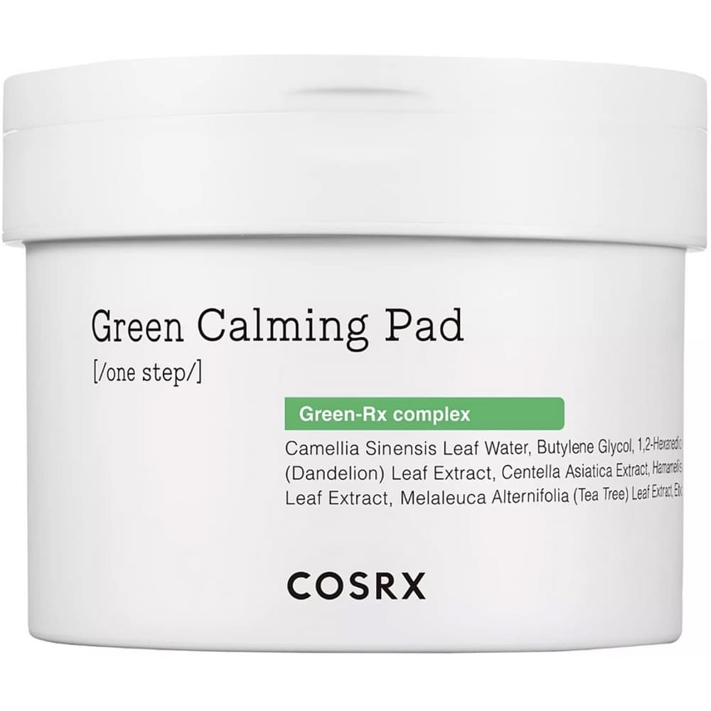 One Step Green Hero Calming Pad, 70ml