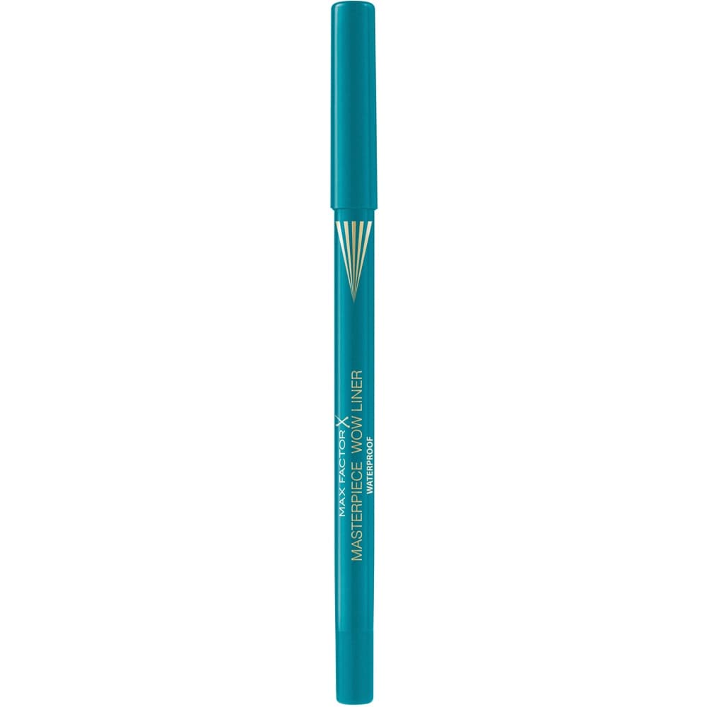 Eyeliner Pencil Masterpiece Wow Liner, 520 Pretty Turquoise