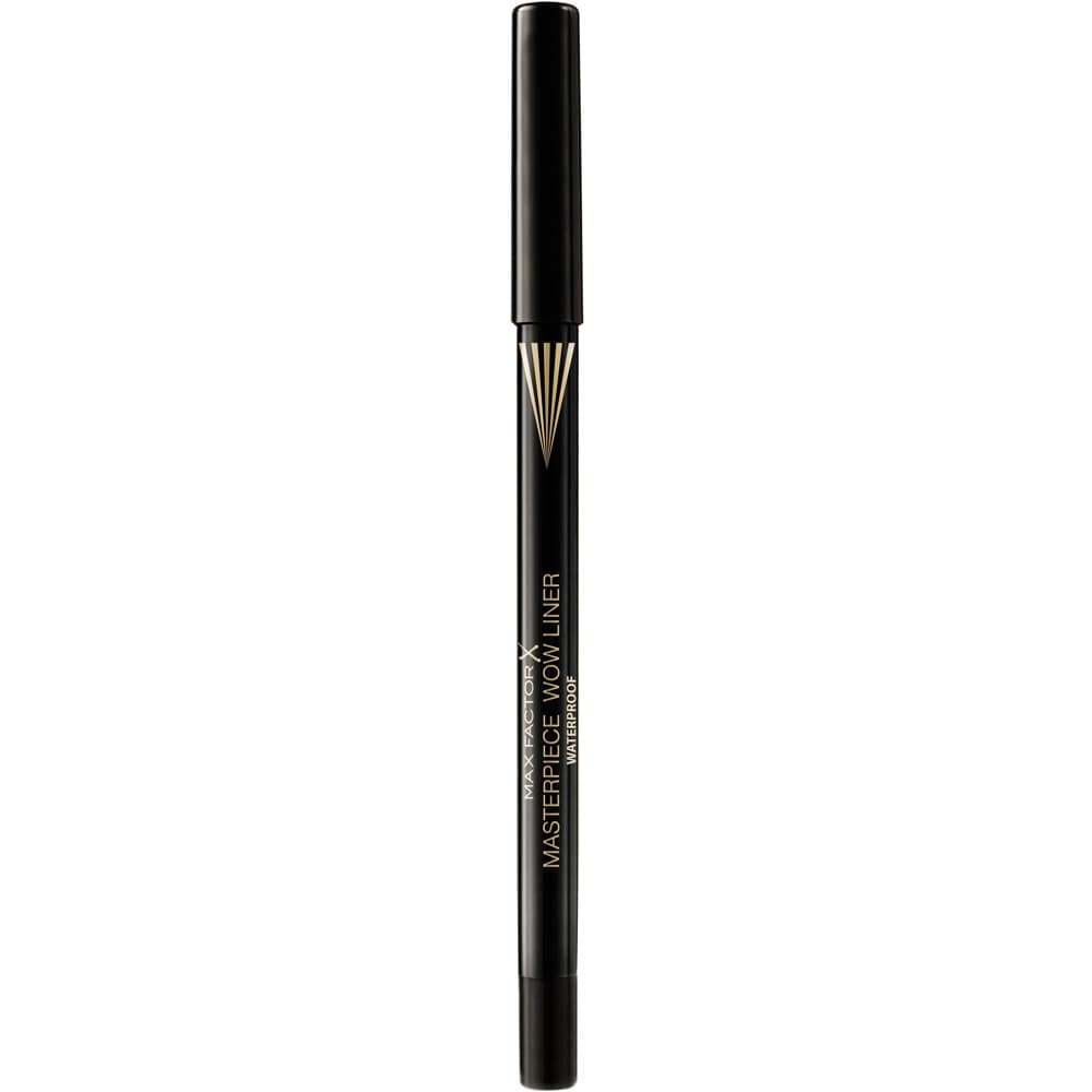 Eyeliner Pencil Masterpiece Wow Liner, 300 Midnight Black