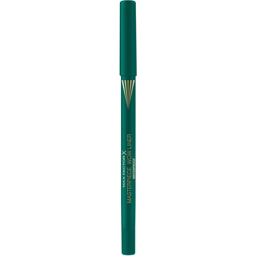 Eyeliner Pencil Masterpiece Wow Liner, 600 Emeral Green