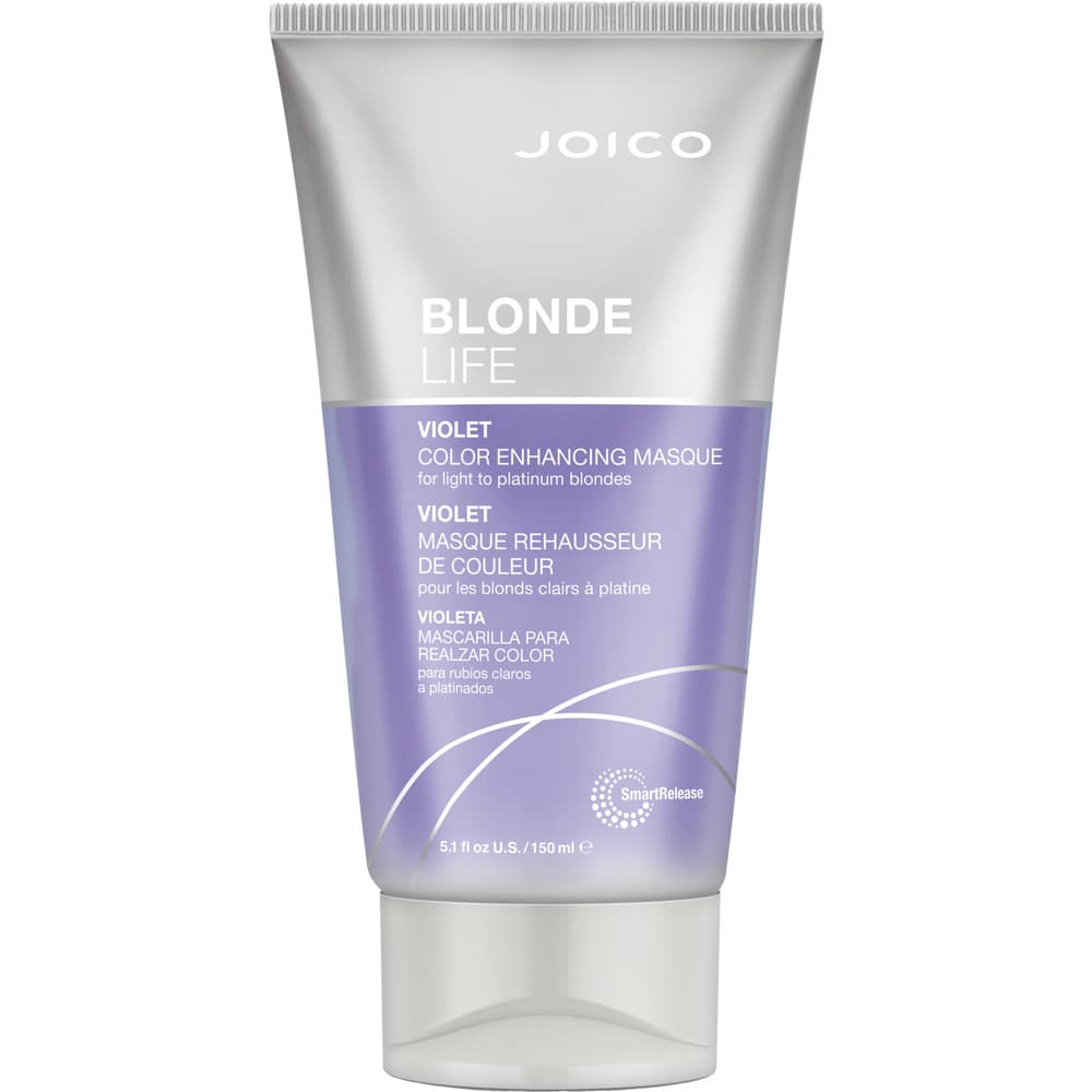 Blonde Life Color Masque, 150ml, Violet