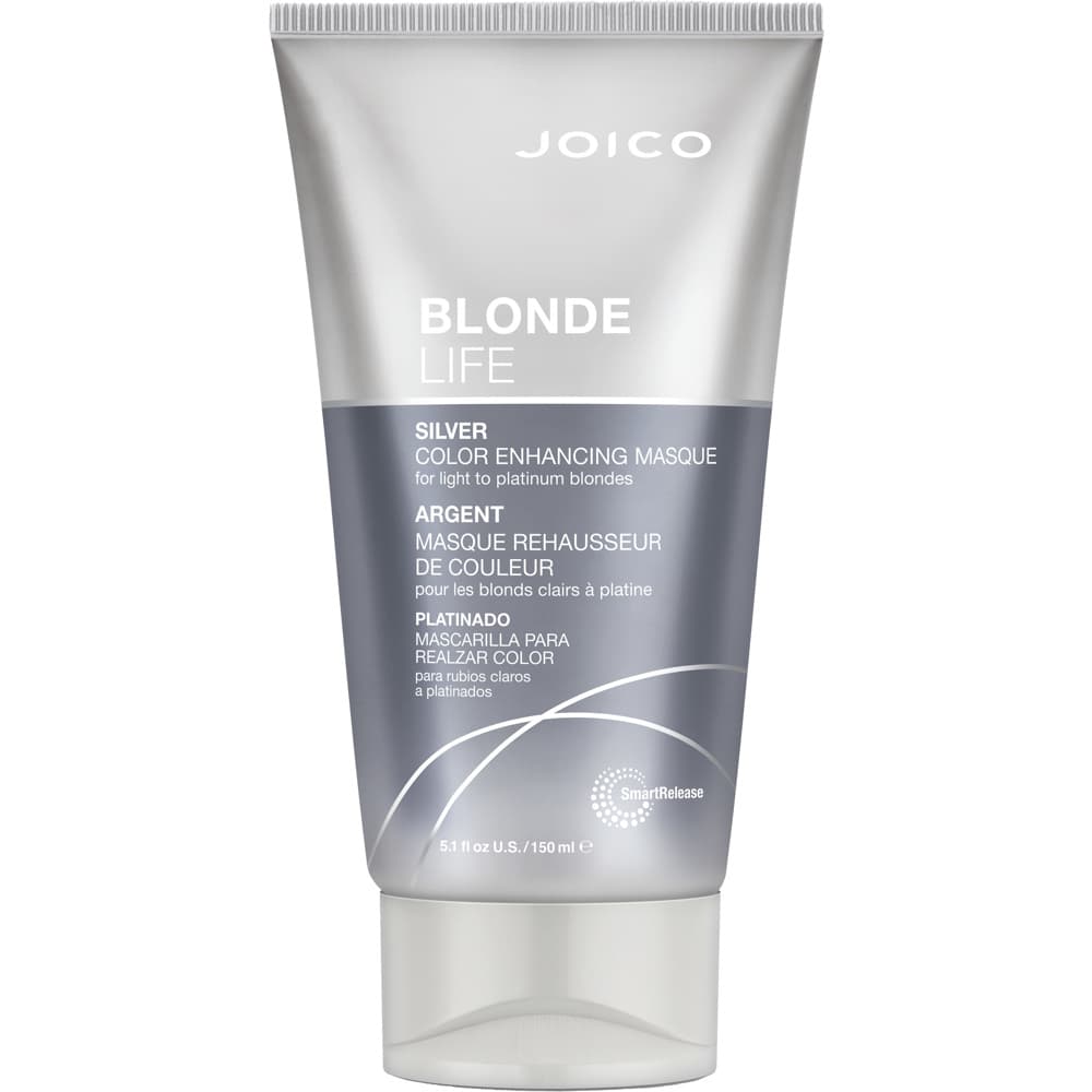 Blonde Life Color Masque, 150ml, Silver