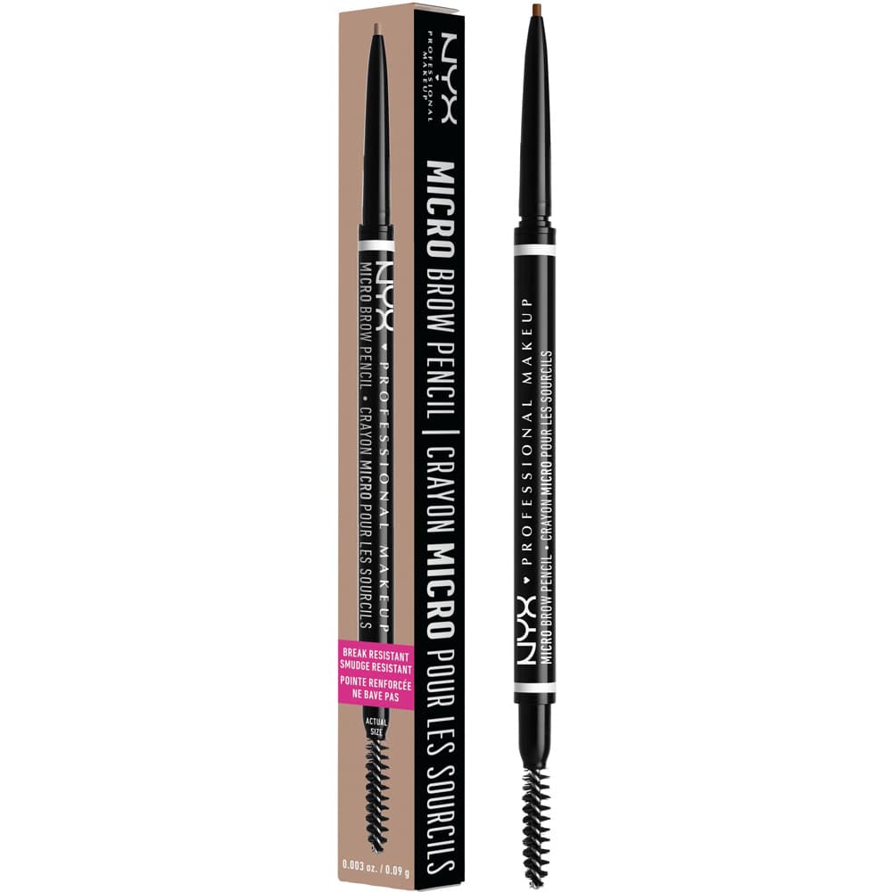 Micro Brow Pencil, Cool Ash Brown