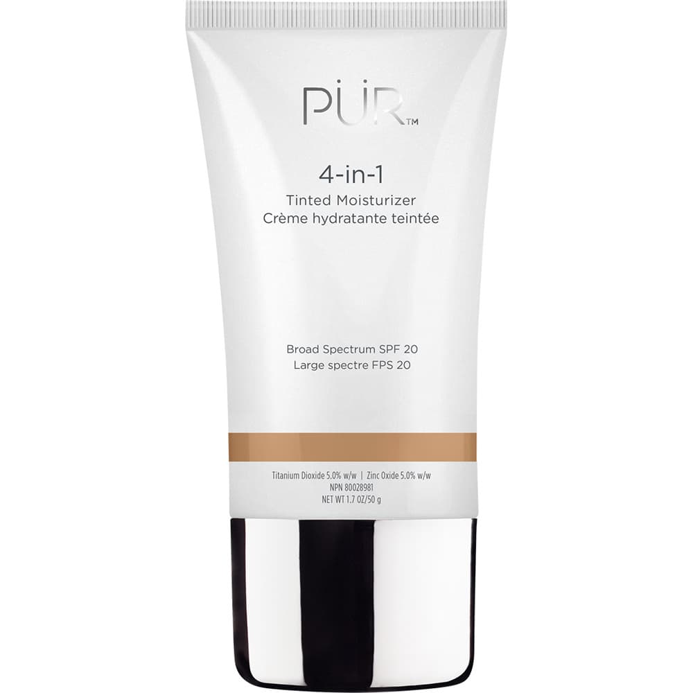 4-in-1 Mineral Tinted Moisturizer, TN2