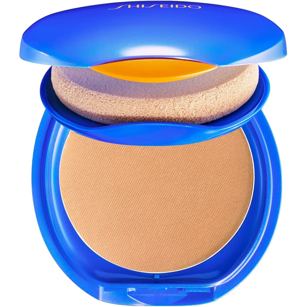 Global Sun Care UV Protective Compact Foundation, Medium Ochre