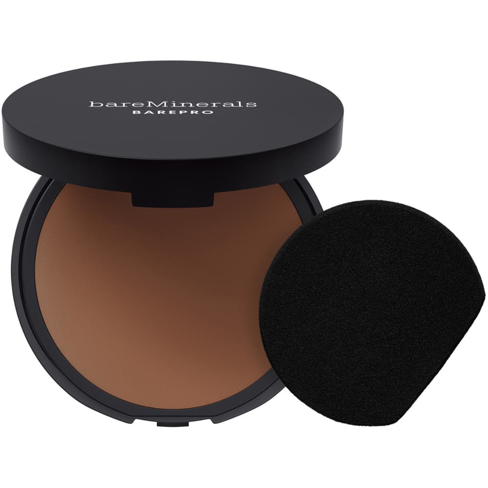 BarePro 24H Skin-Perfecting Pressed Powder, 60 Deep Neutral