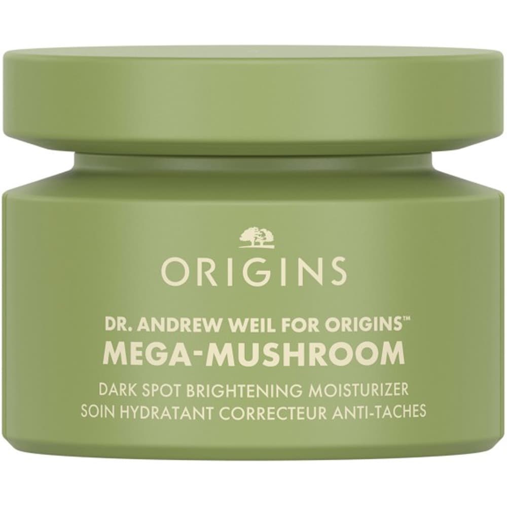 Dr. Weil Mega-Mushroom Dark Spot Correcting Brightening Moisturizer, 50ml