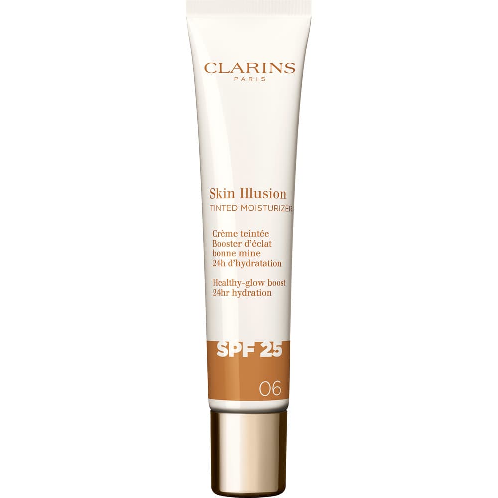 Skin Illusion Tinted Moisturizer SPF25, 06