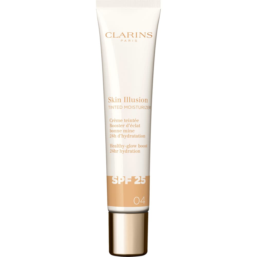 Skin Illusion Tinted Moisturizer SPF25, 04