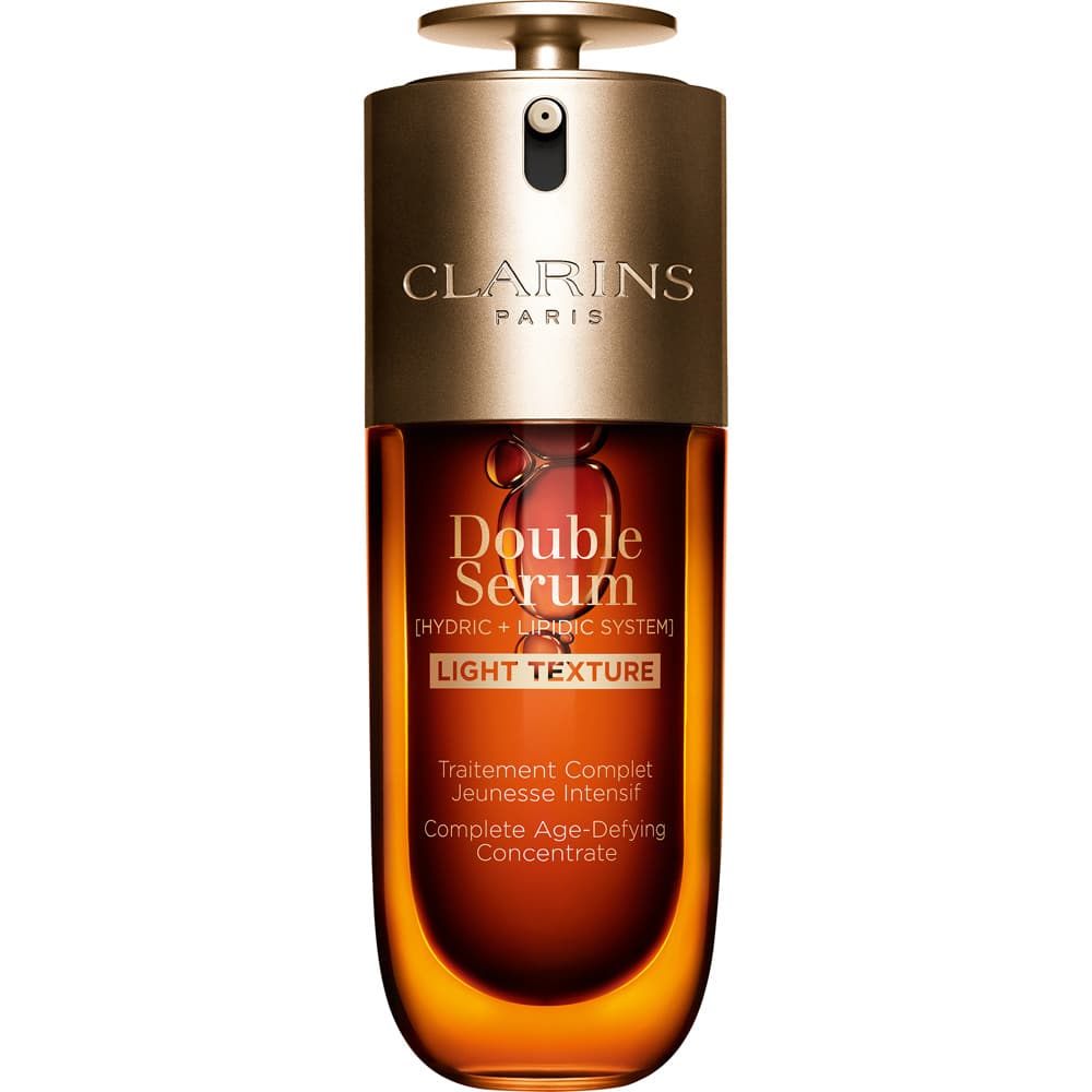 Double Serum Light Texture, 50ml