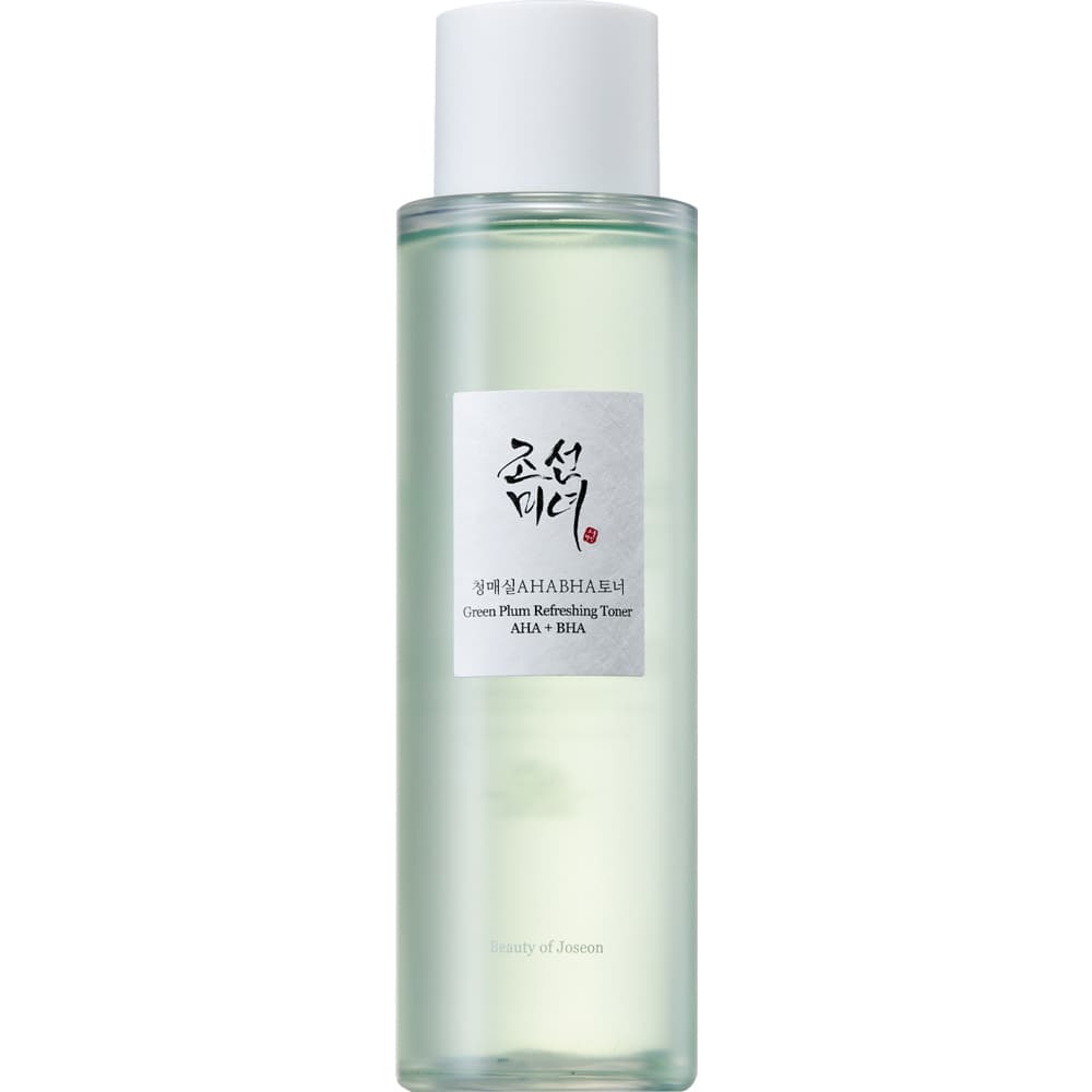 Green Plum Refreshing Toner : AHA + BHA, 150ml