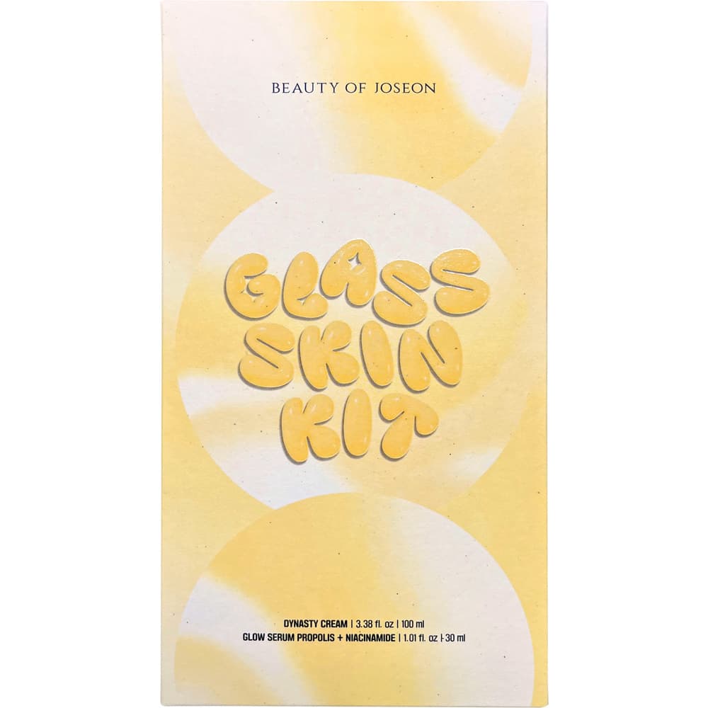 Glass Skin Kit